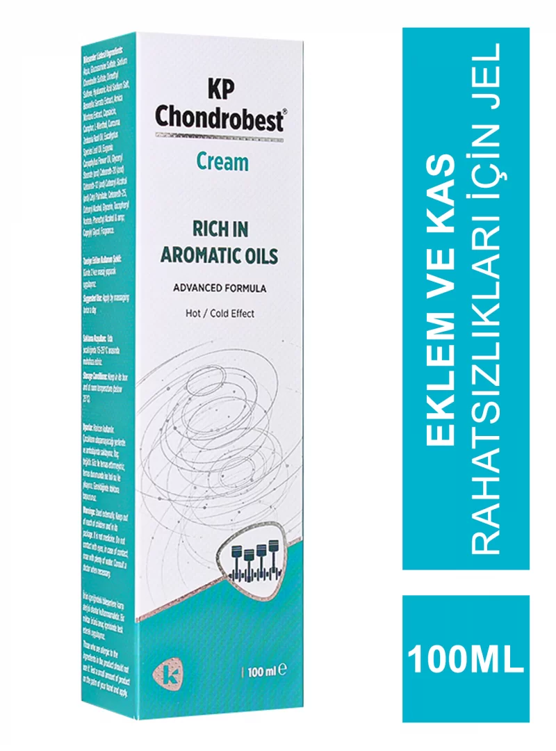 Kp Chondrobest Krem 100 ml