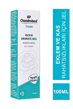 Kp Chondrobest Krem 100 ml