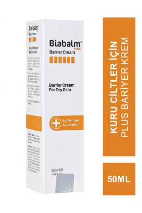 Biobalm Plus Bariyer Krem Kuru Ciltler İçin 50 ml