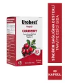 Urobest Cranberry 30 Kapsül