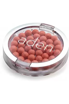 Aden Powder Pearls 21gr ( 06 Warm Pink )