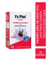 Fx Plus Passiflora 30 Kapsül