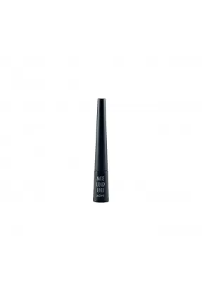 Aden Matte Liquid Eyeliner 2,5ml ( Black )