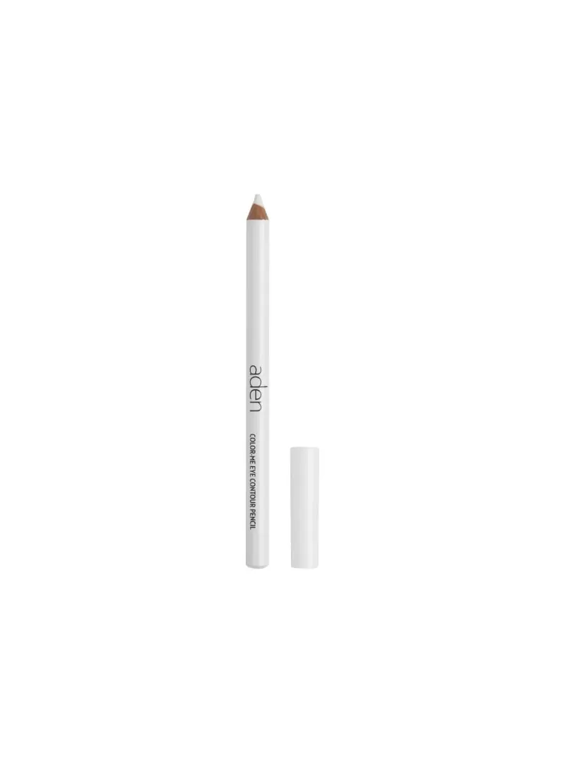 Aden Color-Me Eye Contour Pencil ( 01 White )