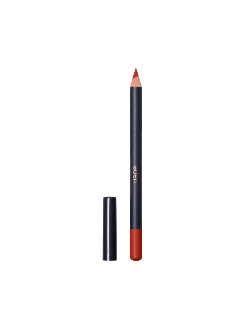 Aden Lipliner Pencil ( 50 Coral )