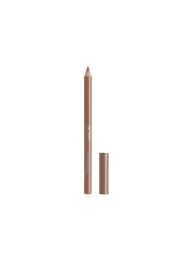 Aden Color-Me Lip Contour Pencil ( 01 Nude )