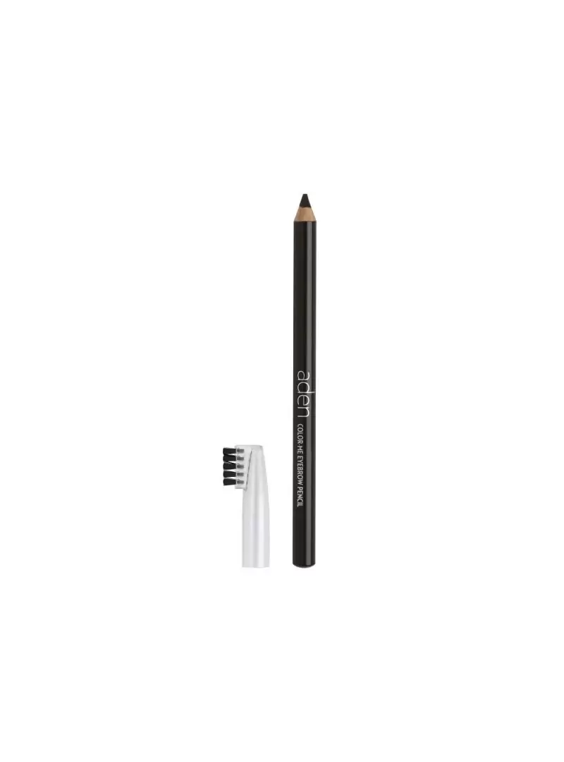 Aden Color-Me Eyebrow Pencil ( 01 Brown )