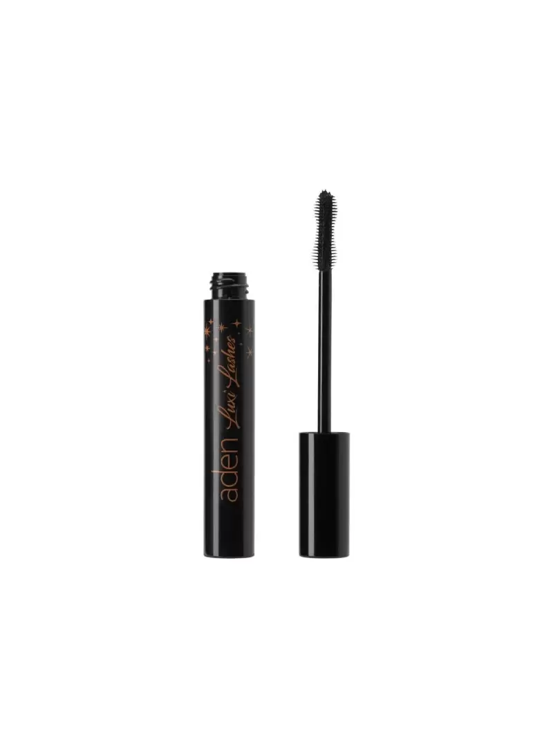 Aden Luxi Lashes Mascara ( Black )