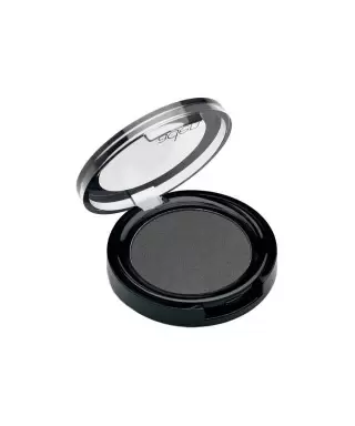 Aden Matte Eyeshadow Powder - 02 Dark Grey -