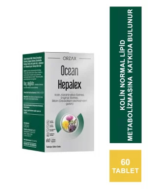 Ocean Hepalex 60 Kapsül