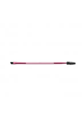 Aden Twin Eyebrow Brush