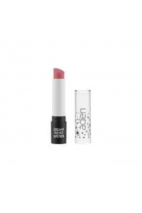 Aden Creamy Velvet Lipstick ( Kremsi Kadife Ruj ) ( 06 Rose Quartz )