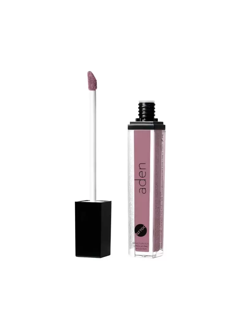 Aden Tattoo Effect Lipstick ( Dövme Etkili Ruj ) ( 03 Soft Pink )