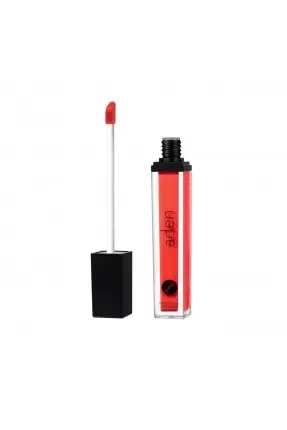 Aden Saten Efektli Lipstick ( 06 Vivid Orange )