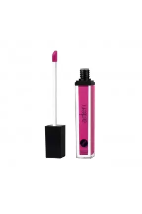 Aden Saten Efektli Lipstick ( 07 Shimmering Fuchsia )