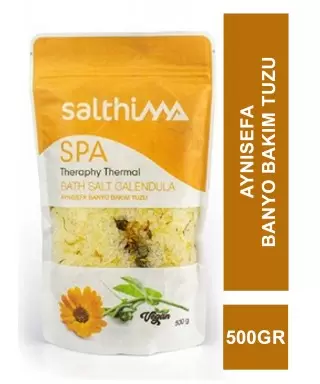 Salthima Spa Aynısefa Banyo Bakım Tuzu 500 gr