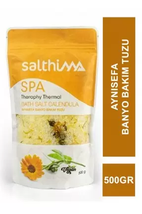 Salthima Spa Aynısefa Banyo Bakım Tuzu 500 gr