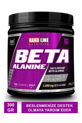 Hardline Beta Alanıne 300 Gr