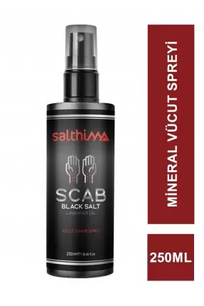 Salthima SCB Mineral Vücut Spreyi 250 ml