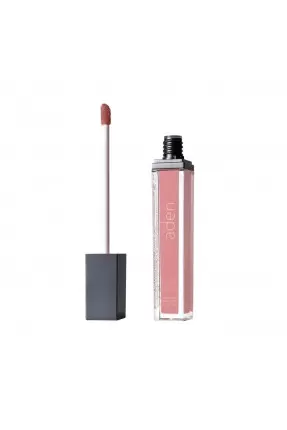 Aden Liquid Lipstick ( 03 Rosie Brown )