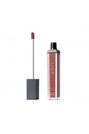 Aden Liquid Lipstick ( 18 Ottawa Garnet )