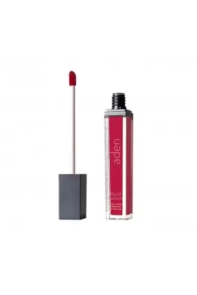 Aden Liquid Lipstick ( 19 Raspberry )