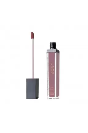 Aden Liquid Lipstick ( 05 Shell )