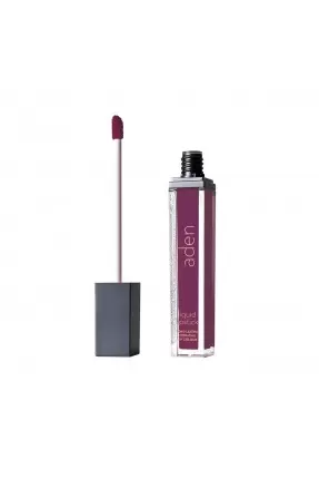 Aden Liquid Lipstick ( 27 Medusa )