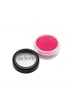 Aden Glitter Powder ( 33 Metal Pink )