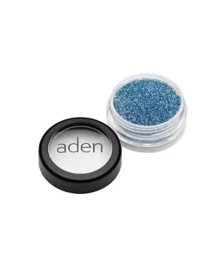 Aden Glitter Powder - 20 Metal Blue -