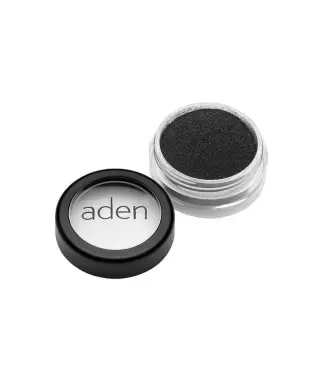 Aden Glitter Powder - 28 Black -