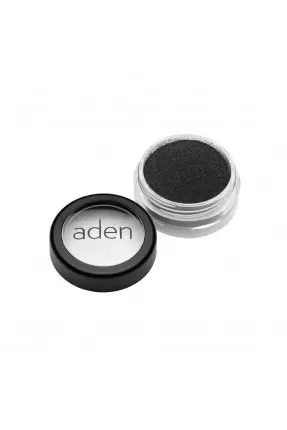 Aden Glitter Powder ( 28 Black )