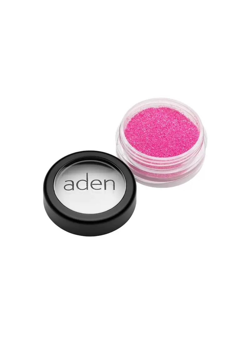 Aden Glitter Powder ( 32 Metal Rose )