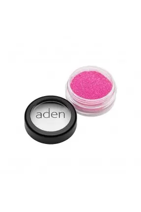 Aden Glitter Powder ( 32 Metal Rose )