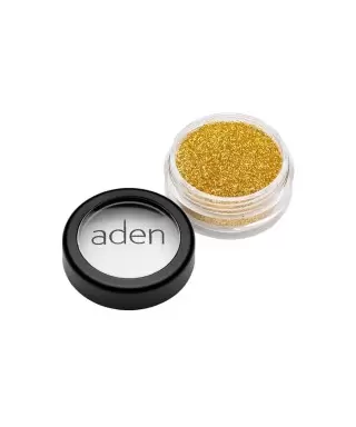 Aden Glitter Powder - 03 Gold Shimmer -