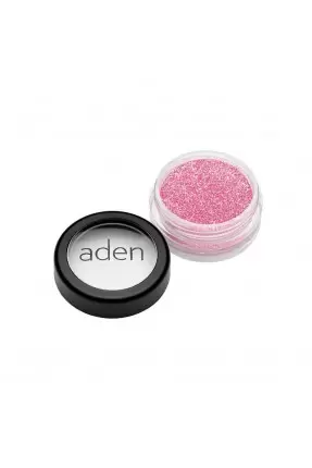 Aden Glitter Powder ( 12 Candy Pink )