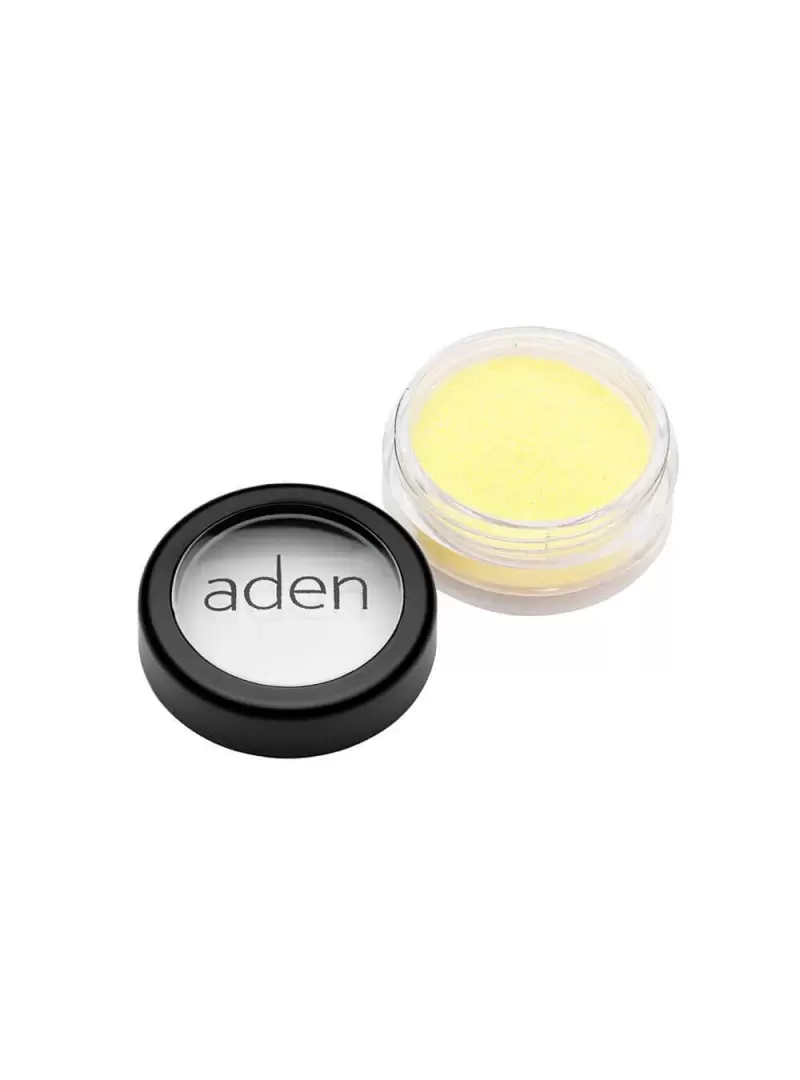 Aden Glitter Powder ( 07 Solar )