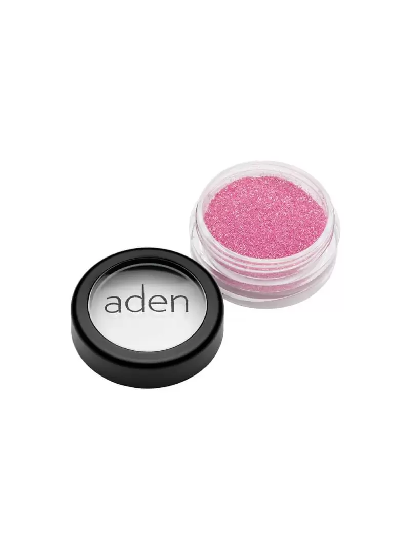 Aden Glitter Powder ( 21 Light Rose )