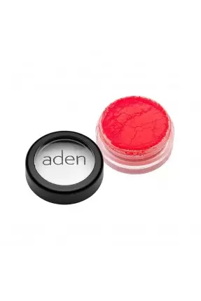 Aden Pigment Powder ( 39 Neon Vivid Red )