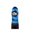 Okey 2İn1 Aromasız Kayganlaştırıcı 200 ml