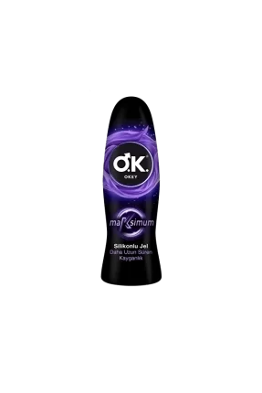 Okey Maximum Silikon Jel 50 ml