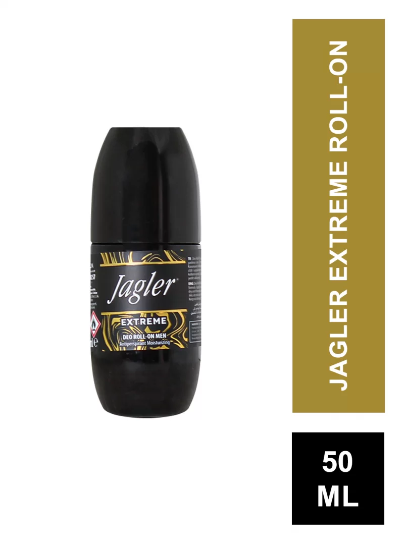 Jagler Extreme Roll-On Erkek 50 ml