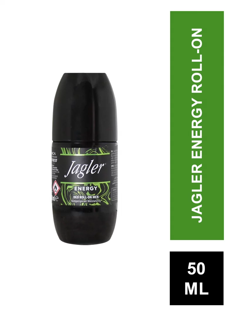 Jagler Energy Roll-On Erkek 50 ml