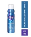 She İs Angel For Women Deodorant Sprey 150 ml