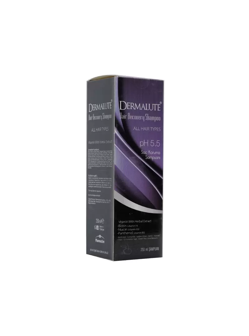 Dermalute Saç Koruma Şampuan 250 ML