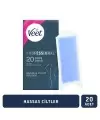 Veet Professional Sir Ağda Bandı Hassas Ciltler İçin ( Bacak & Vücut ) 20 Adet