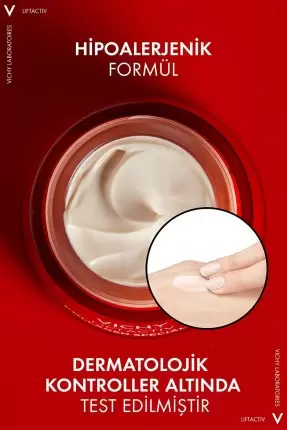 Vichy Liftactiv Collagen Specialist Yaşlanma Karşıtı Bakım Kremi 50 ml (S.K.T 06-2026)