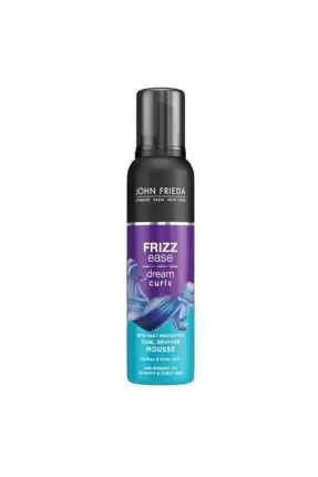 John Frieda Frizz Ease Dream Curls ( Kusursuz Bukleler İçin Saç Köpüğü ) 200 ml