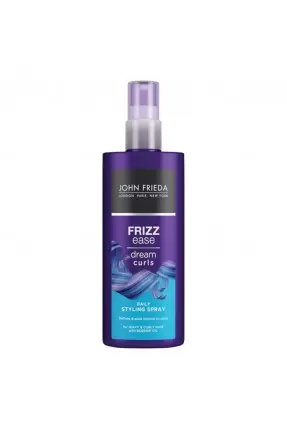 John Frieda Frizz Ease Dream Curls Styling Spray ( Kusursuz Bukleler İçin Şekillendirici Sprey ) 200 ml