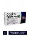 Oniko Tırnak Kepi 3